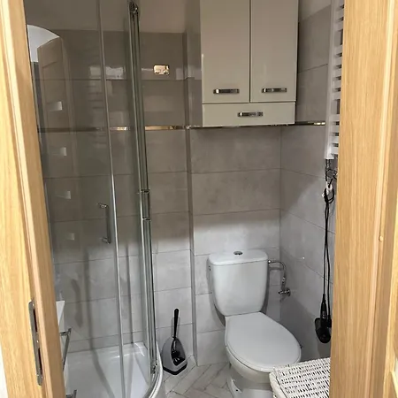 Apartment Hermes Swinemünde